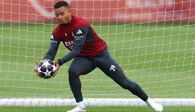 برشلونة يستهدف التعاقد مع جيسوس مقابل 45 مليون يورو