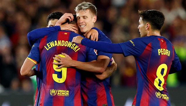 429 مليون يورو أرباح برشلونة من عقود الرعاية وبيع القمصان