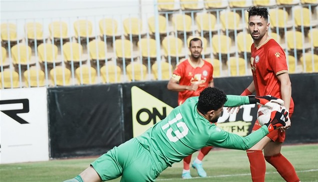 فاركو يودع الدوري المصري وغزل المحلة يهزم الاتحاد السكندري