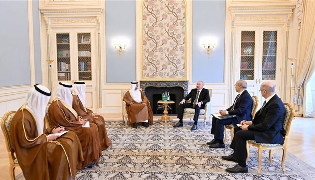 نيابة عن رئيس الدولة.. سهيل المزروعي يشارك في المنتدى الحضري العالمي بأذربيجان