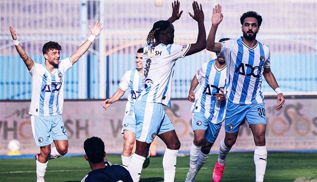 قبل مواجهة القمة.. بيراميدز يضغط على الزمالك برصيد 50 نقطة 