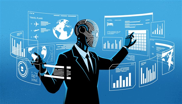 من "دماغ ثانٍ" إلى حسم الصفقات.. كيف يوظف كبار المستثمرين الذكاء الاصطناعي؟