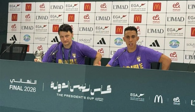 إيفيتش: العين الأفضل هذا الموسم.. ورسائل التحفيز صنعت الفارق