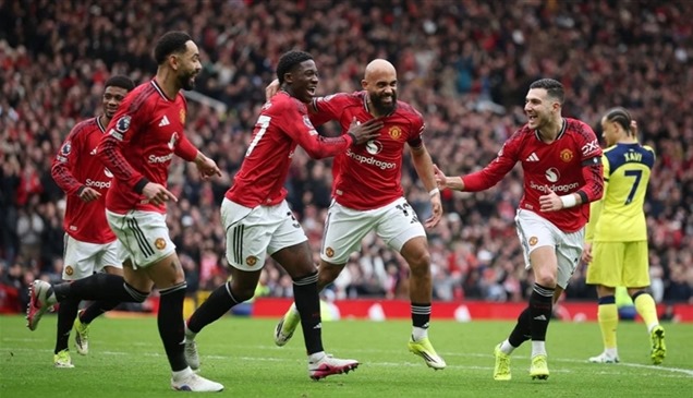 219.6 مليون جنيه إسترليني إجمالي أرباح مانشستر يونايتد
