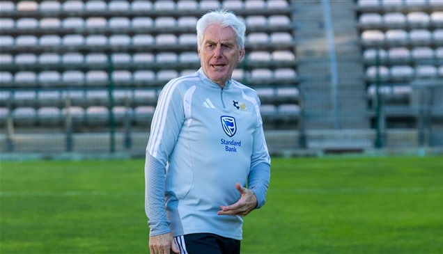 مفاجآت بالجملة في قائمة منتخب جنوب أفريقيا لكأس العالم