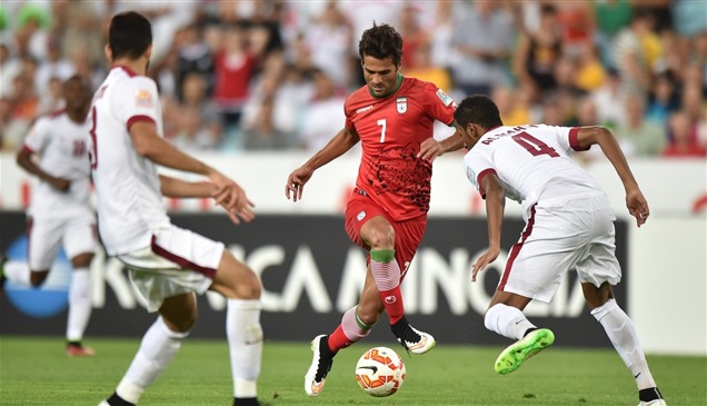 "الفوضى" تلاحق معسكر منتخب إيران في تيخوانا قبل أسبوعين من المونديال