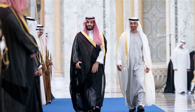 رئيس الدولة يتلقى اتصالاً من محمد بن سلمان يؤكد خلاله تضامن السعودية مع الإمارات