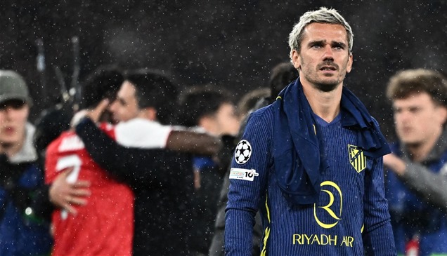 في حال فوزه باللقب.. آرسنال يسلم "راية النحس" لأتلتيكو مدريد بـ192 مباراة دون تتويج