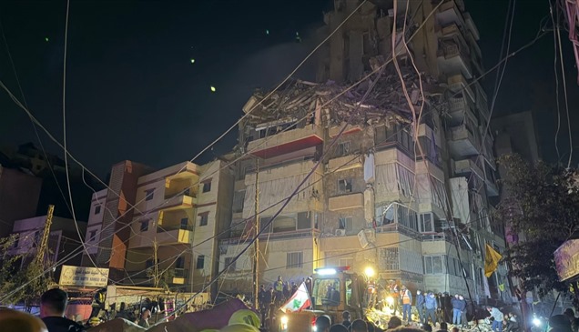 إسرائيل تستهدف قائد "قوة الرضوان" في حزب الله 