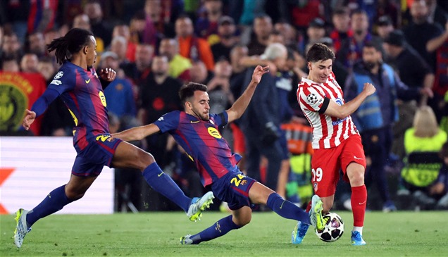 برشلونة لن يدفع أكثر من 100 مليون يورو لضم ألفاريز