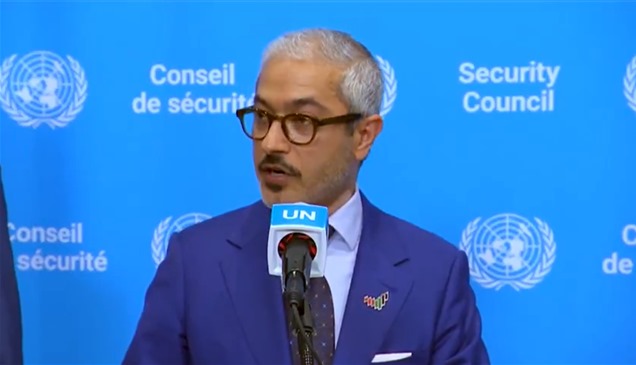 الإمارات في الأمم المتحدة: نرفض فرض أي رسوم في هرمز