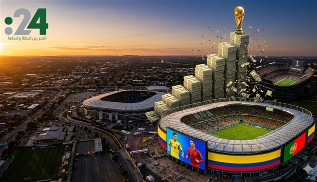 مواجهة كولومبيا والبرتغال الأغلى في تاريخ "مجموعات" كأس العالم