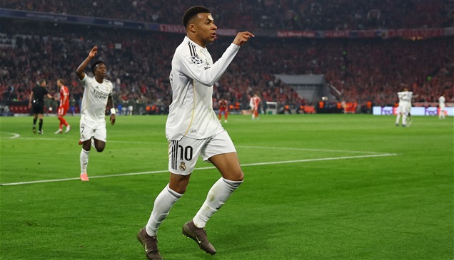 مبابي أعلى لاعبي "الكلاسيكو" أجراً بـ31.25 مليون يورو سنوياً