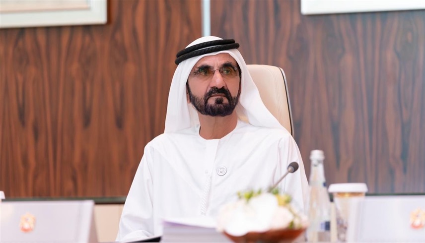 محمد بن راشد يوجّه بإنشاء "سلطة دبي للديمومة الصحي