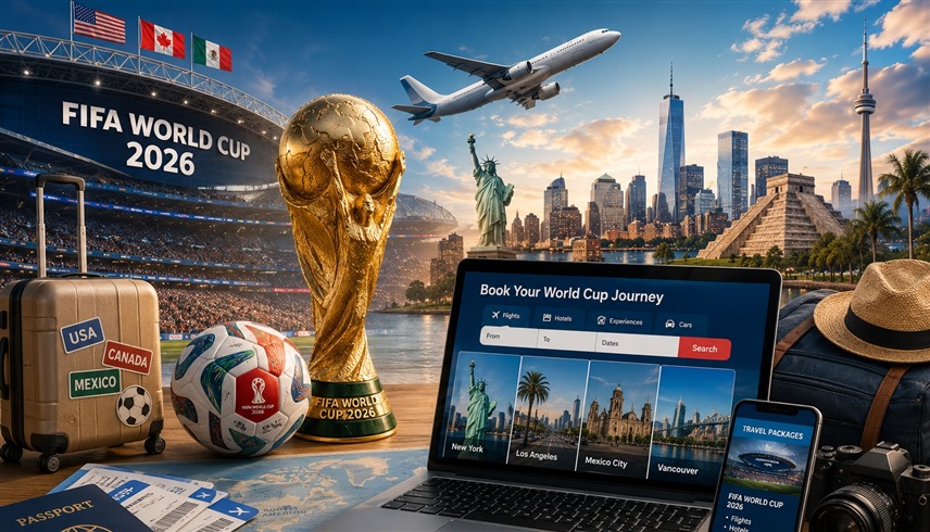 المونديال يضخ 17.2 مليار دولار في الاقتصاد الأمريكي والفنادق تدخل لعبة التذاكر المجانية