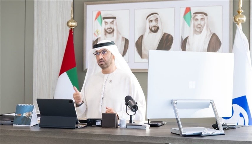 سلطان الجابر: ملتقى سفراء الإمارات أكد أن "المرونة