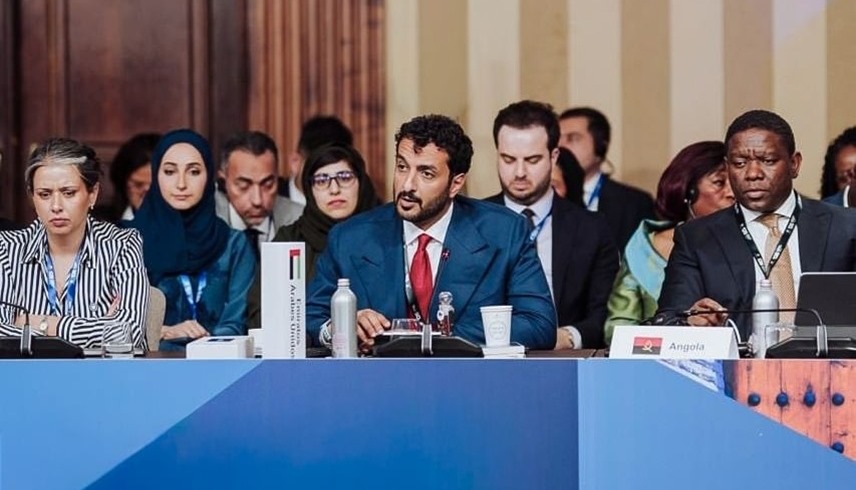 اختيار الإمارات لاستضافة الدورة المقبلة للمجلس الت