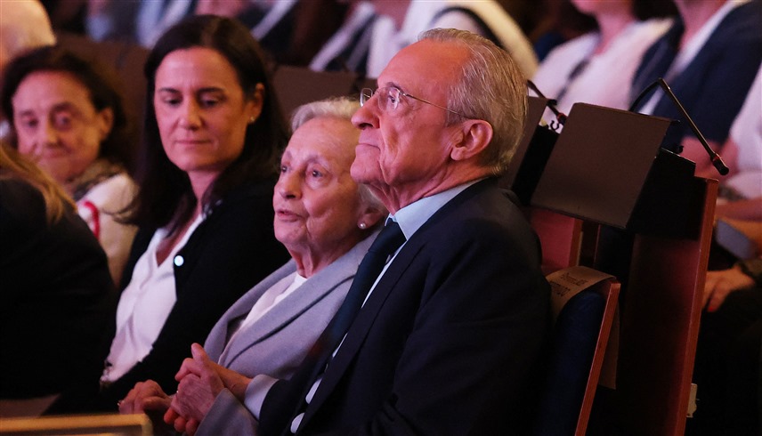 قبل انتخابات ريال مدريد بأيام.. تسجيل سري يكشف مؤامرة لابتزاز وتصفية بيريز 