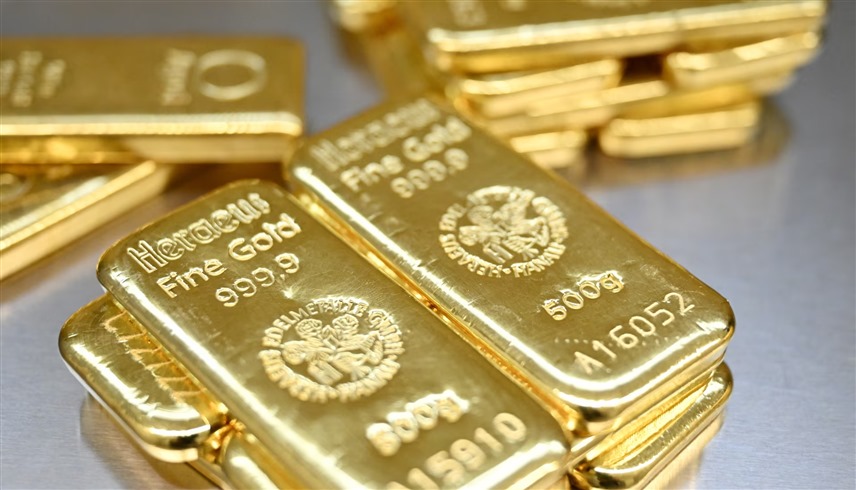 التهدئة مع إيران تدفع الذهب للصعود وتضغط على أسعار