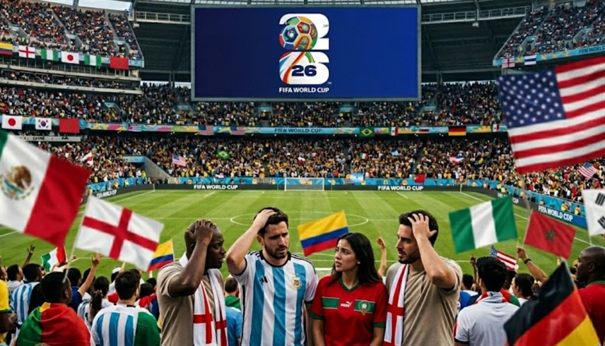 حسابات التأشيرات تُهدد مكاسب أمريكا الاقتصادية في كأس العالم 2026 (مولدة بالذكاء الاصطناعي)