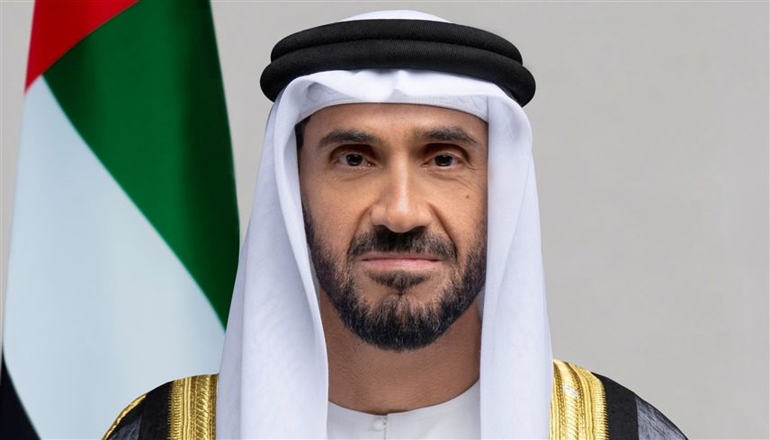 نهيان بن زايد (وام)