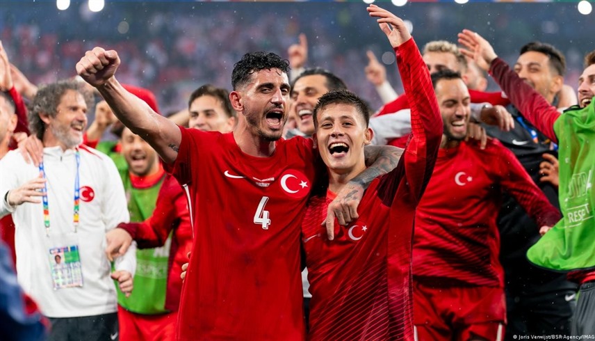 منتخب تركيا (إكس)