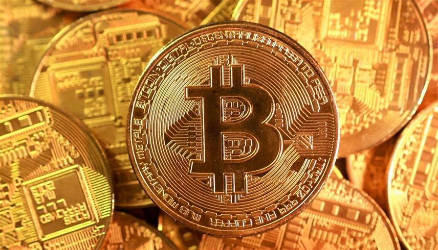 العملة الرقمية بيتكوين (رويترز)