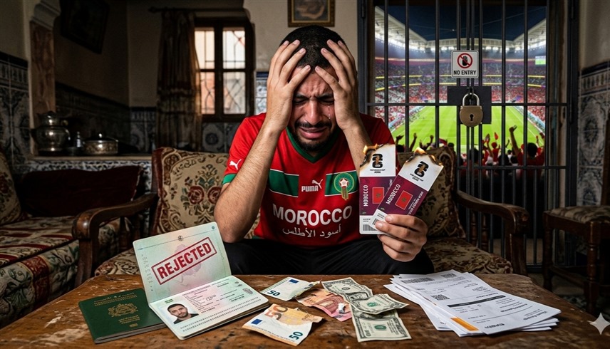 صورة مولدة بالذكاء الاصطناعي 