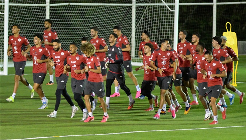 منتخب تونس (رويترز)