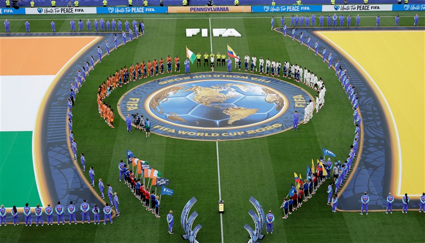 كأس العالم 2026 (رويترز) 