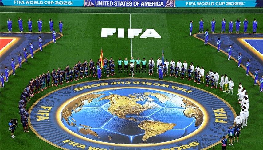 كأس العالم 2026 (رويترز) 