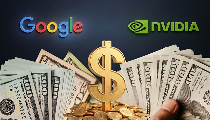 غوغل في مواجهة إنفيديا
