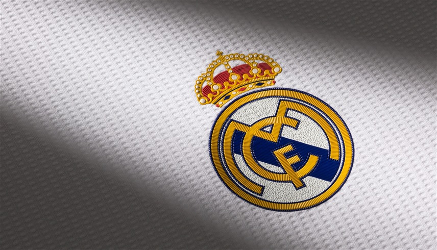 شعار ريال مدريد (إكس)