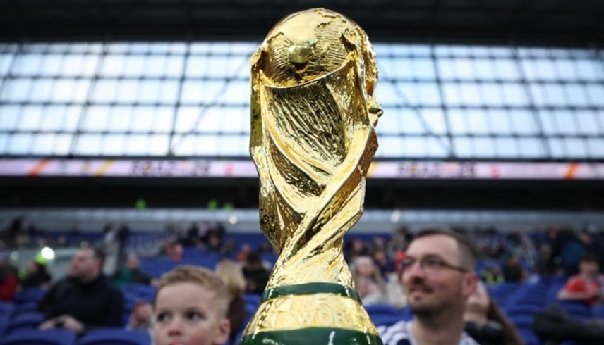 كأس العالم (رويترز)