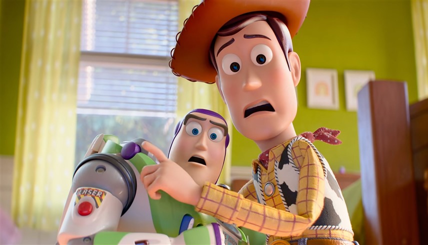 فيلم "Toy Story 5" 