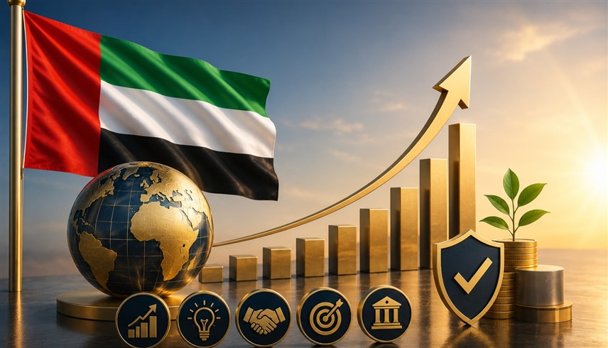 صورة تعبيرية مولدة بالذكاء الاصطناعي