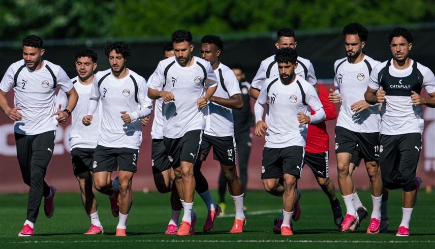 منتخب مصر (رويترز)