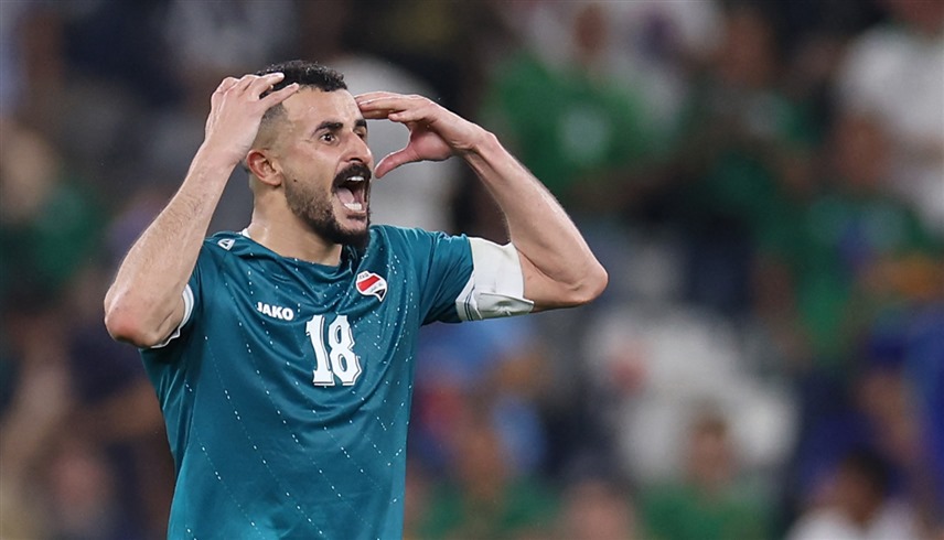 أيمن حسين (AFP)