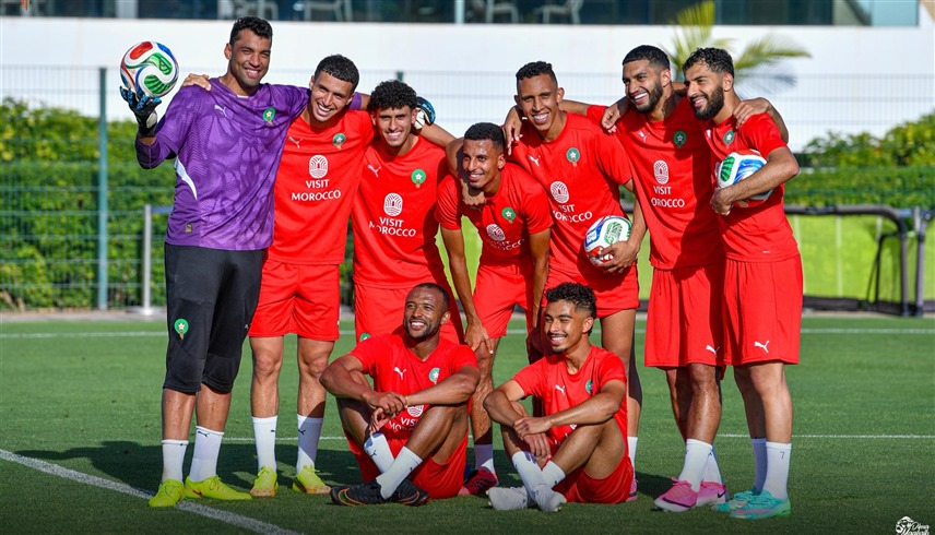 منتخب المغرب (إكس)