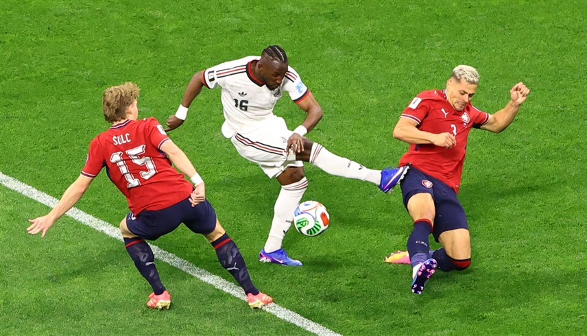بوما وأديداس من أبرز رعاة المنتخبات في كأس العالم 2026 (رويترز)