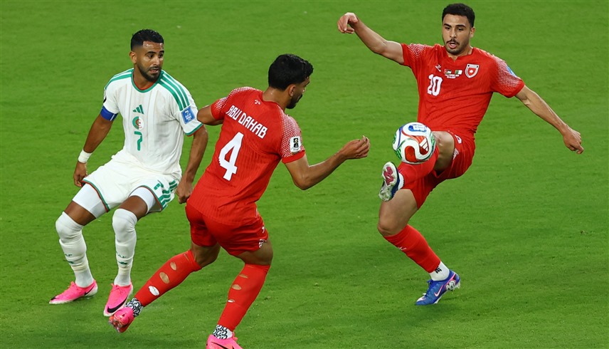 الأردن والجزائر (رويترز)