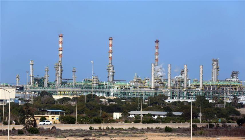 منشأة للنفط (رويترز)