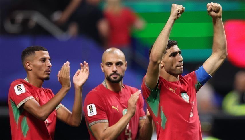 منتخب المغرب (رويترز) 