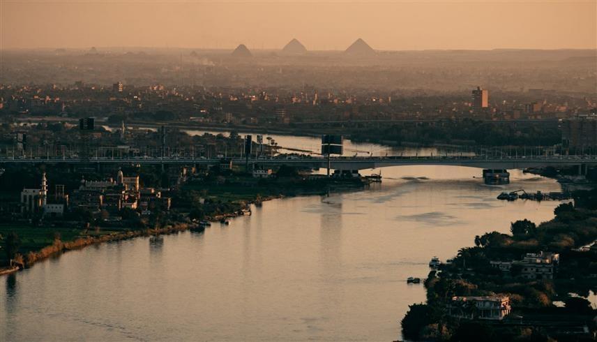 صورة عامة للقاهرة (أرشيف)