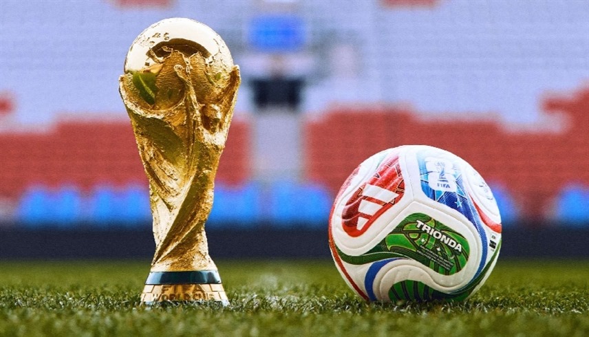كأس العالم 2026 (إكس)
