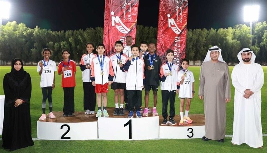 "أبوظبي لألعاب القوى" يطوّر برامج التأهيل بـ الذكاء الاصطناعي والتقنيات الحديثة 