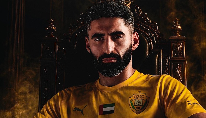 يحيى نادر (إكس - نادي الوصل)
