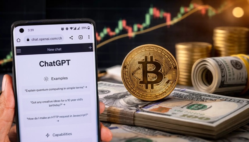 حقيقة بيع ChatGPT للعملات المشفرة