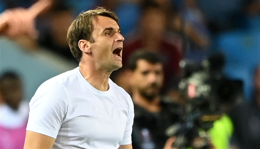 رسمياً.. المدرب الصربي ميلوييفيتش يعود إلى دبي من بوابة النصر 