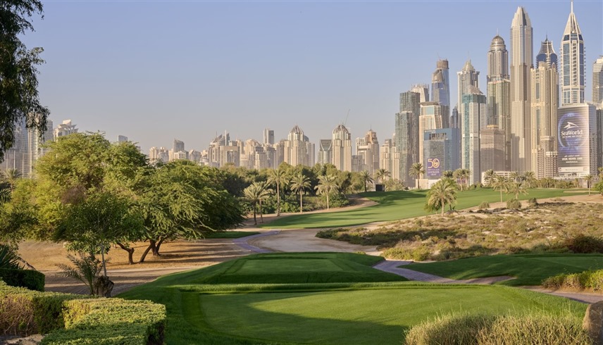 هيرو دبي ديزرت كلاسيك للغولف (golfbusinessnews)
